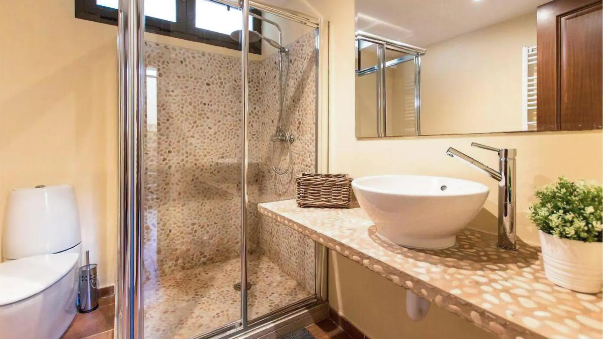 Lovely Home In Mal Pas, Bonaire With Kitchen Cielo de Bonaire 0*,