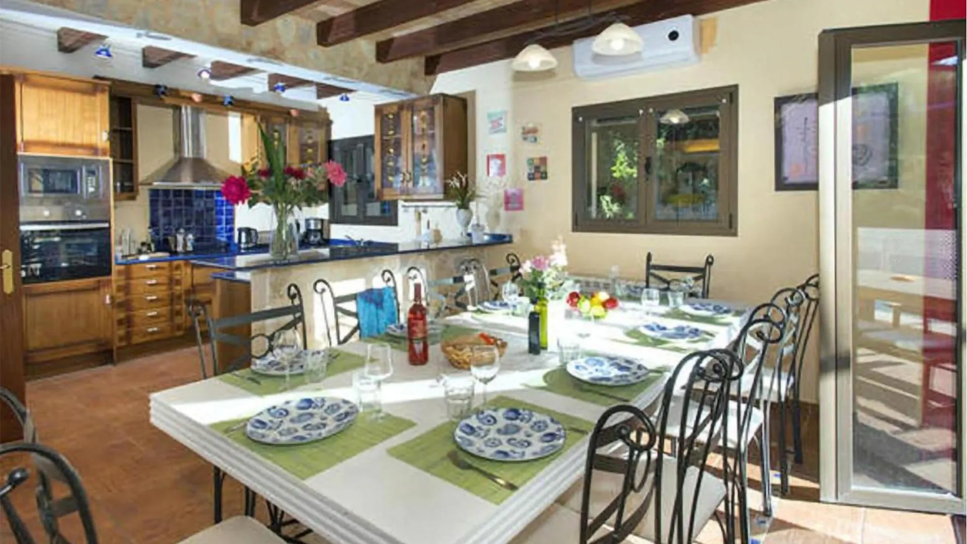 Lovely Home In Mal Pas, Bonaire With Kitchen Cielo de Bonaire