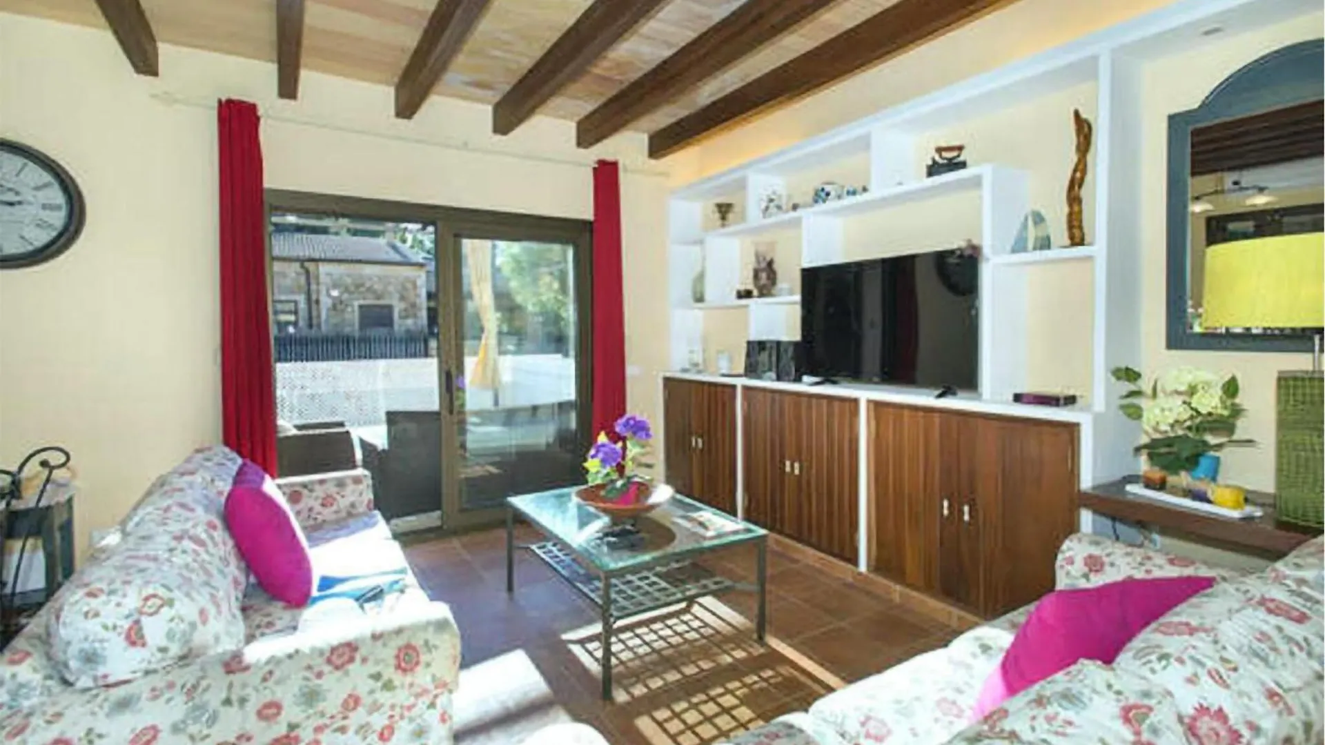 Lovely Home In Mal Pas, Bonaire With Kitchen Cielo de Bonaire Spain